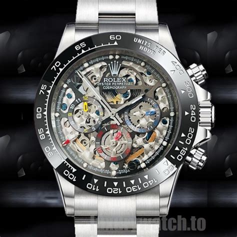 rolex sjeleton watch|best skeleton watches under 1000.